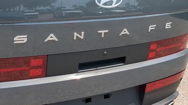 2026 Hyundai SANTA FE SE