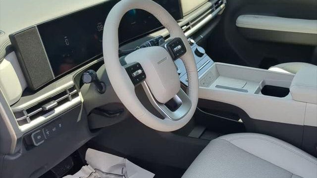 2026 Hyundai SANTA FE SE
