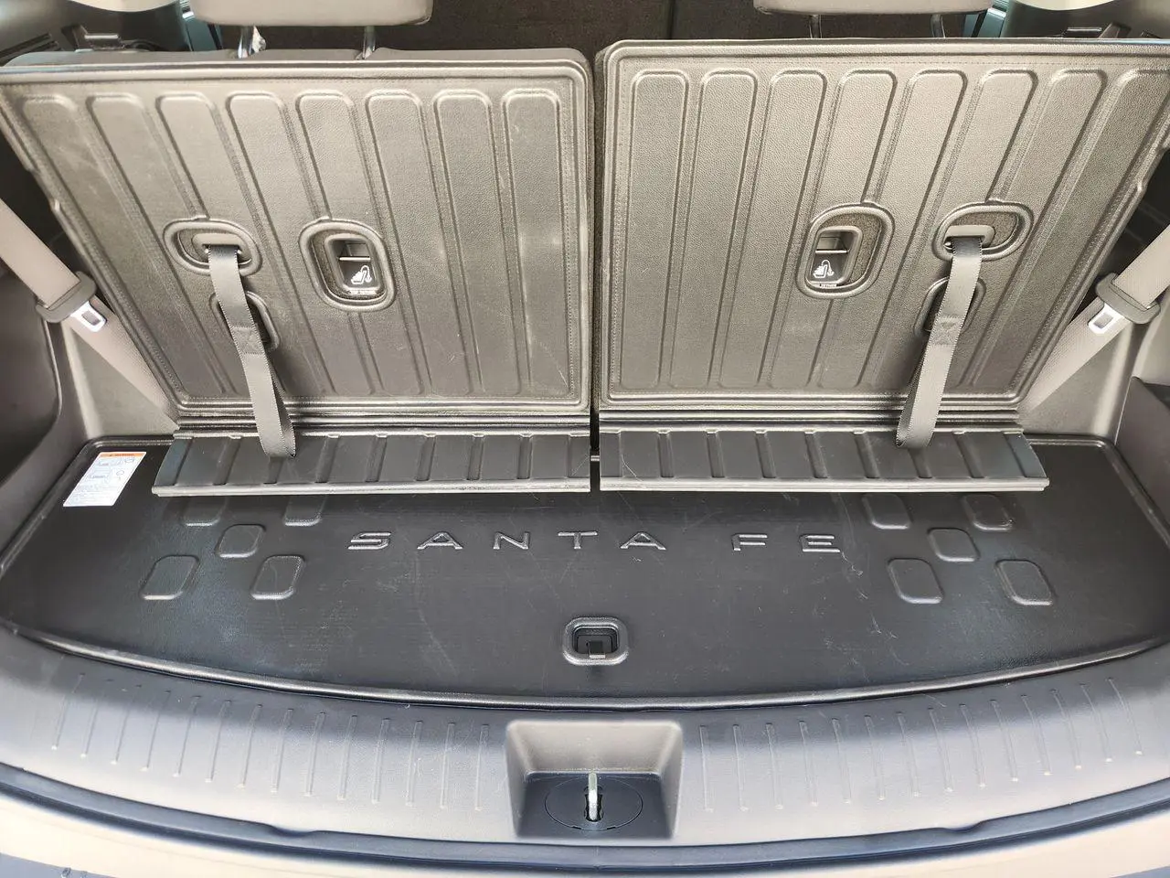 2026 Hyundai Santa Fe - $30,888