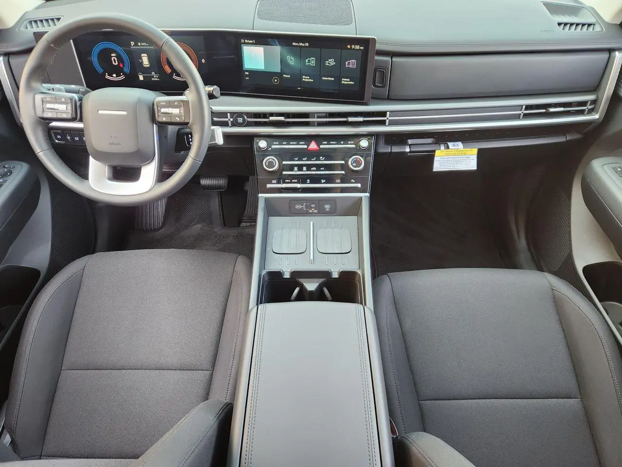 2026 Hyundai Santa Fe - $30,888