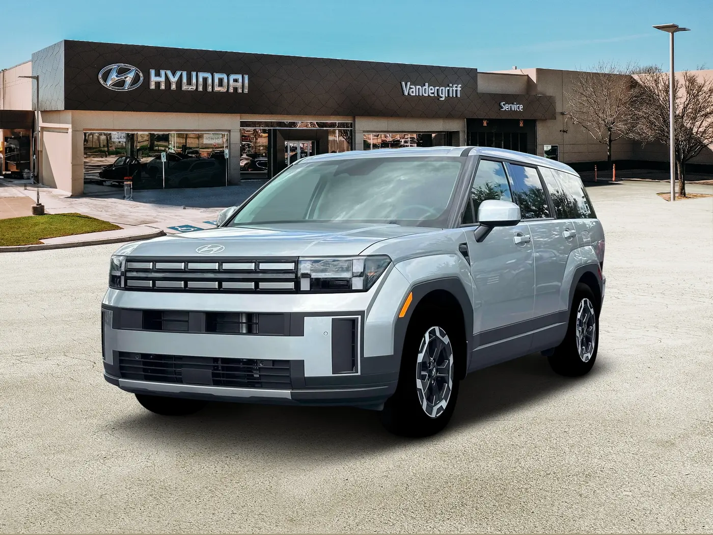 2026 Hyundai Santa Fe - $30,888