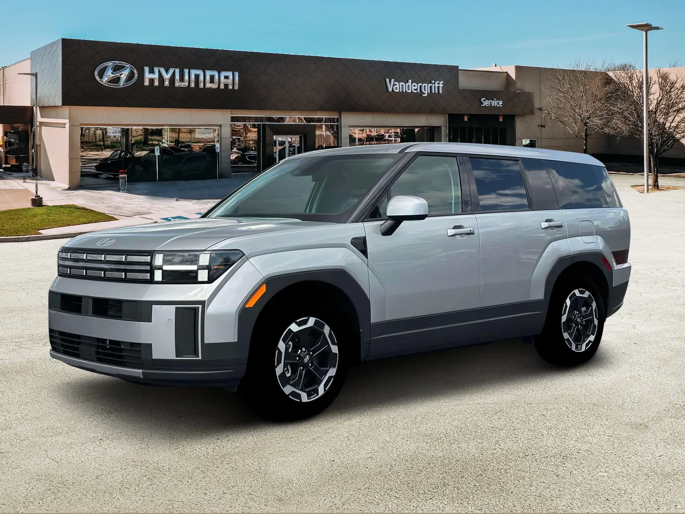 2026 Hyundai Santa Fe - $30,888