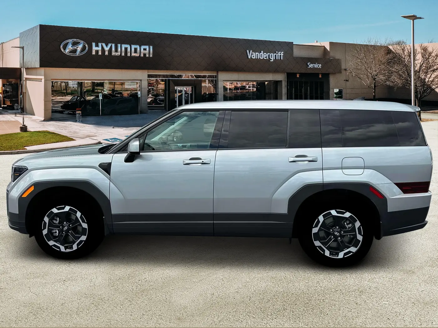 2026 Hyundai Santa Fe - $30,888