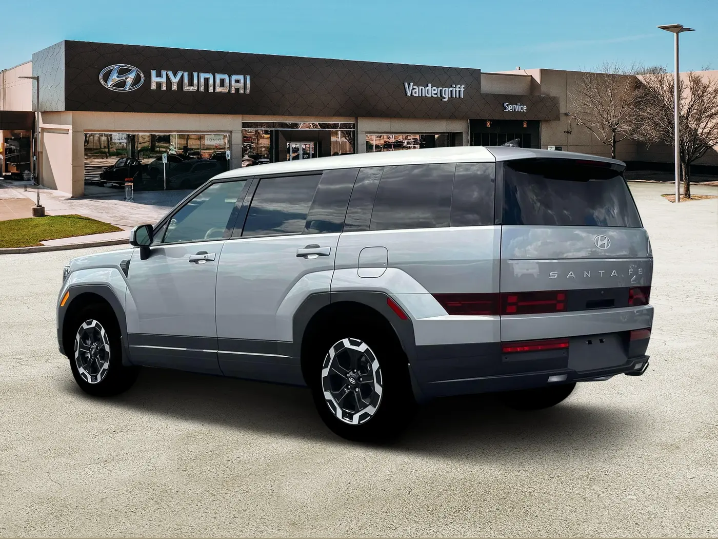 2026 Hyundai Santa Fe - $30,888