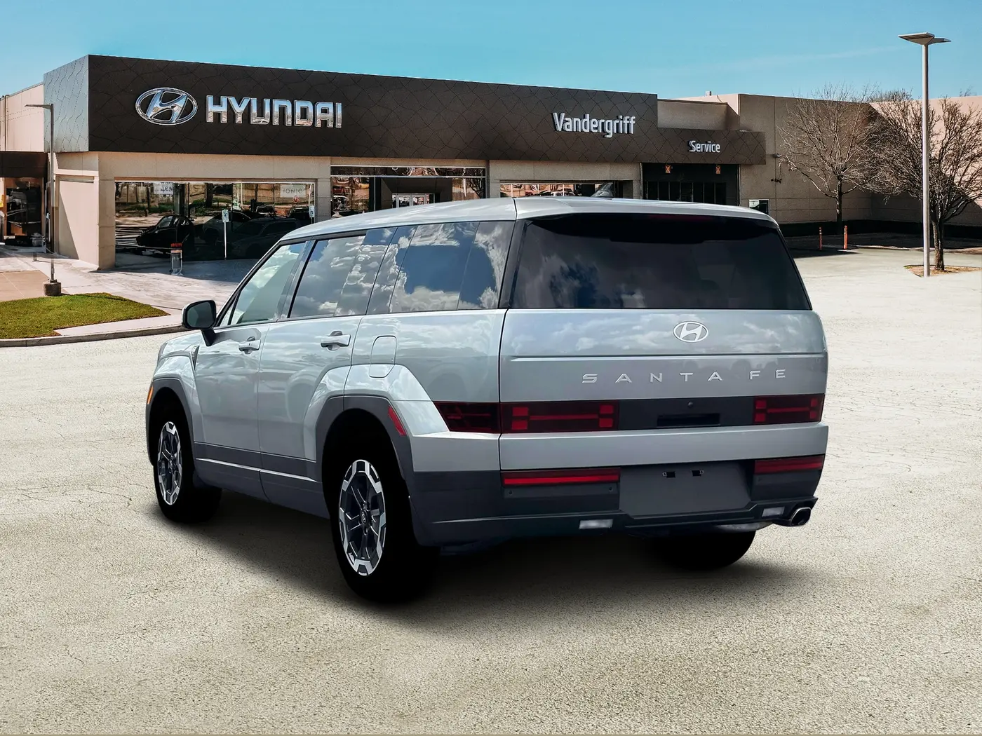 2026 Hyundai Santa Fe - $30,888