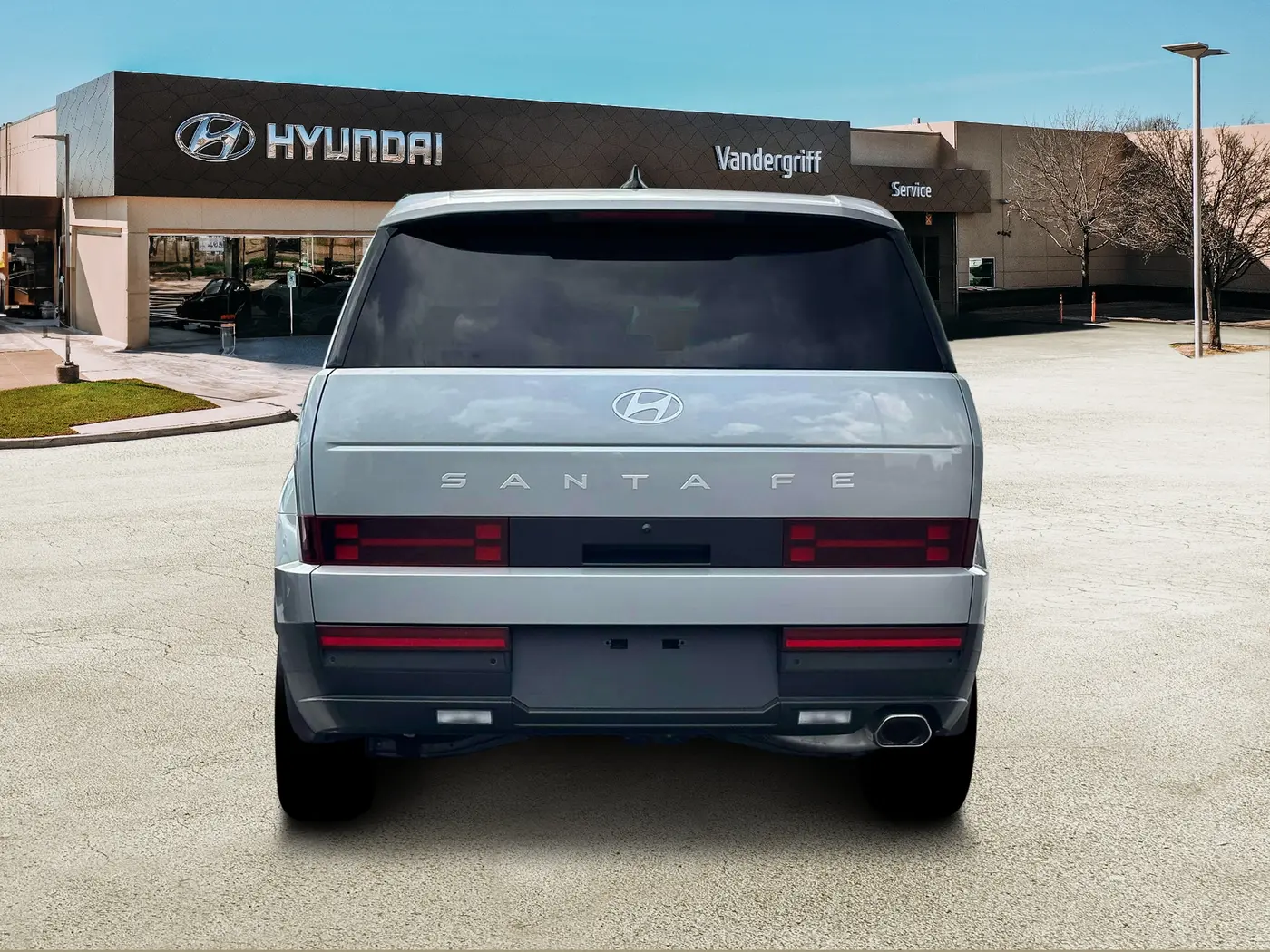 2026 Hyundai Santa Fe - $30,888