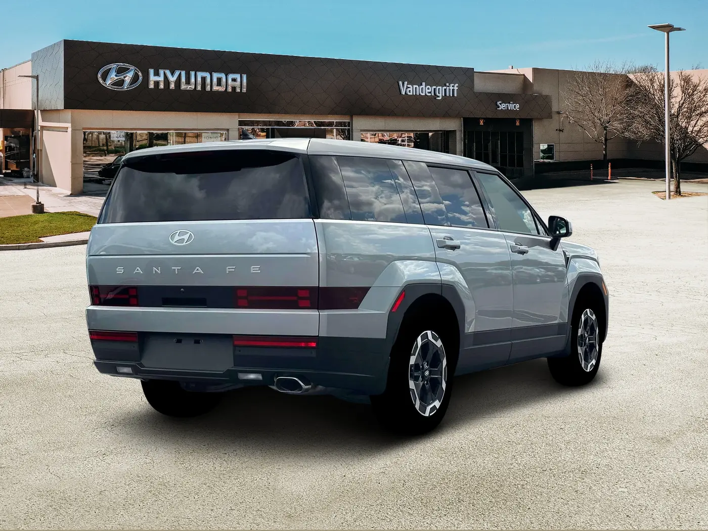 2026 Hyundai Santa Fe - $30,888