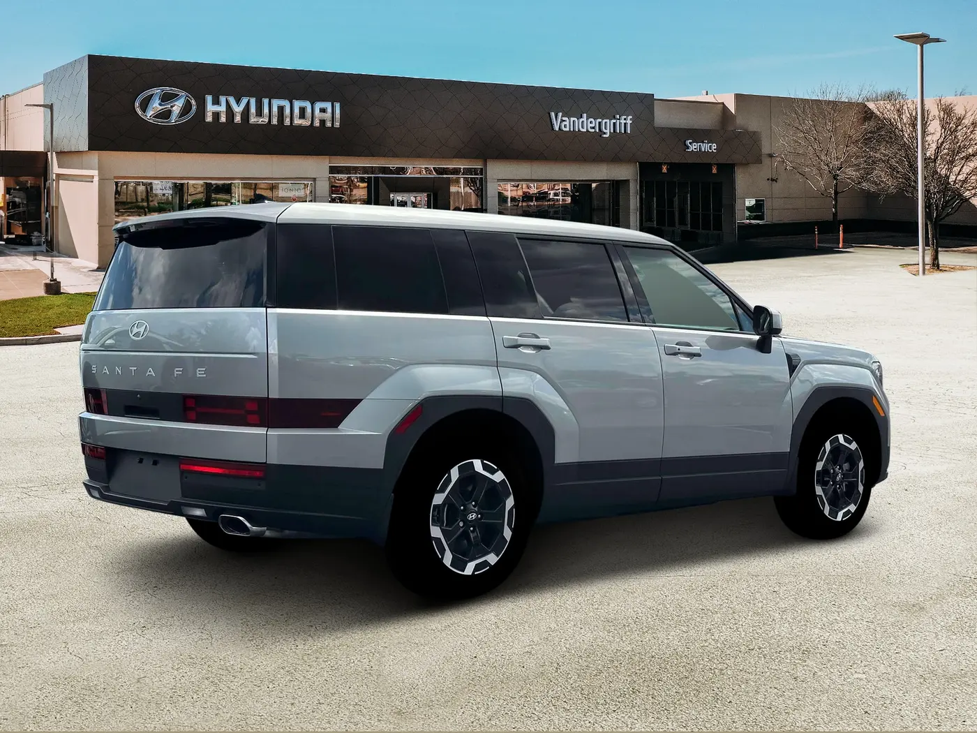 2026 Hyundai Santa Fe - $30,888