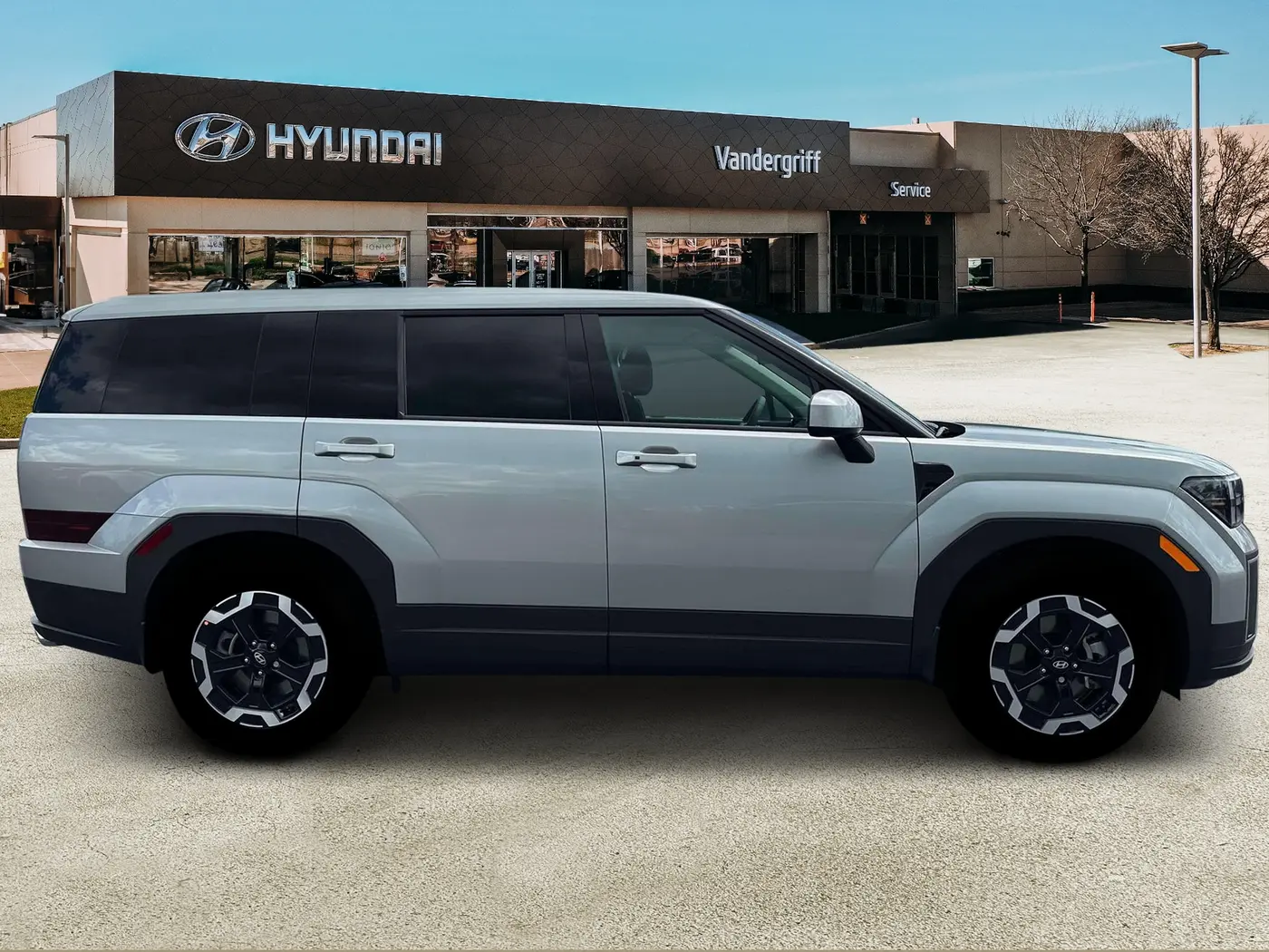 2026 Hyundai Santa Fe - $30,888