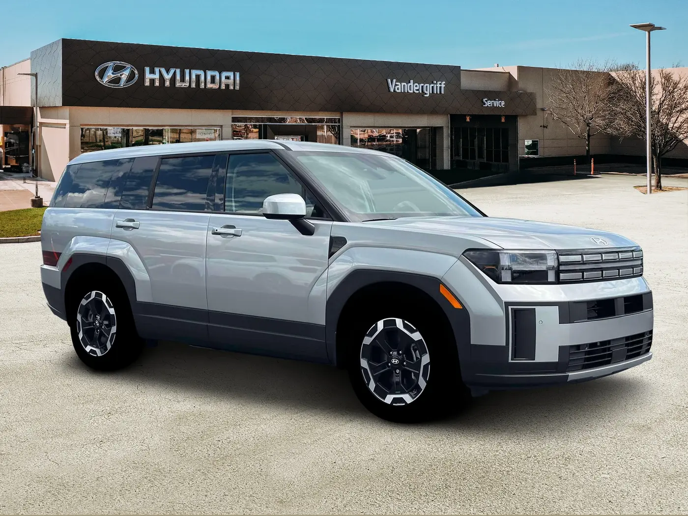 2026 Hyundai Santa Fe - $30,888