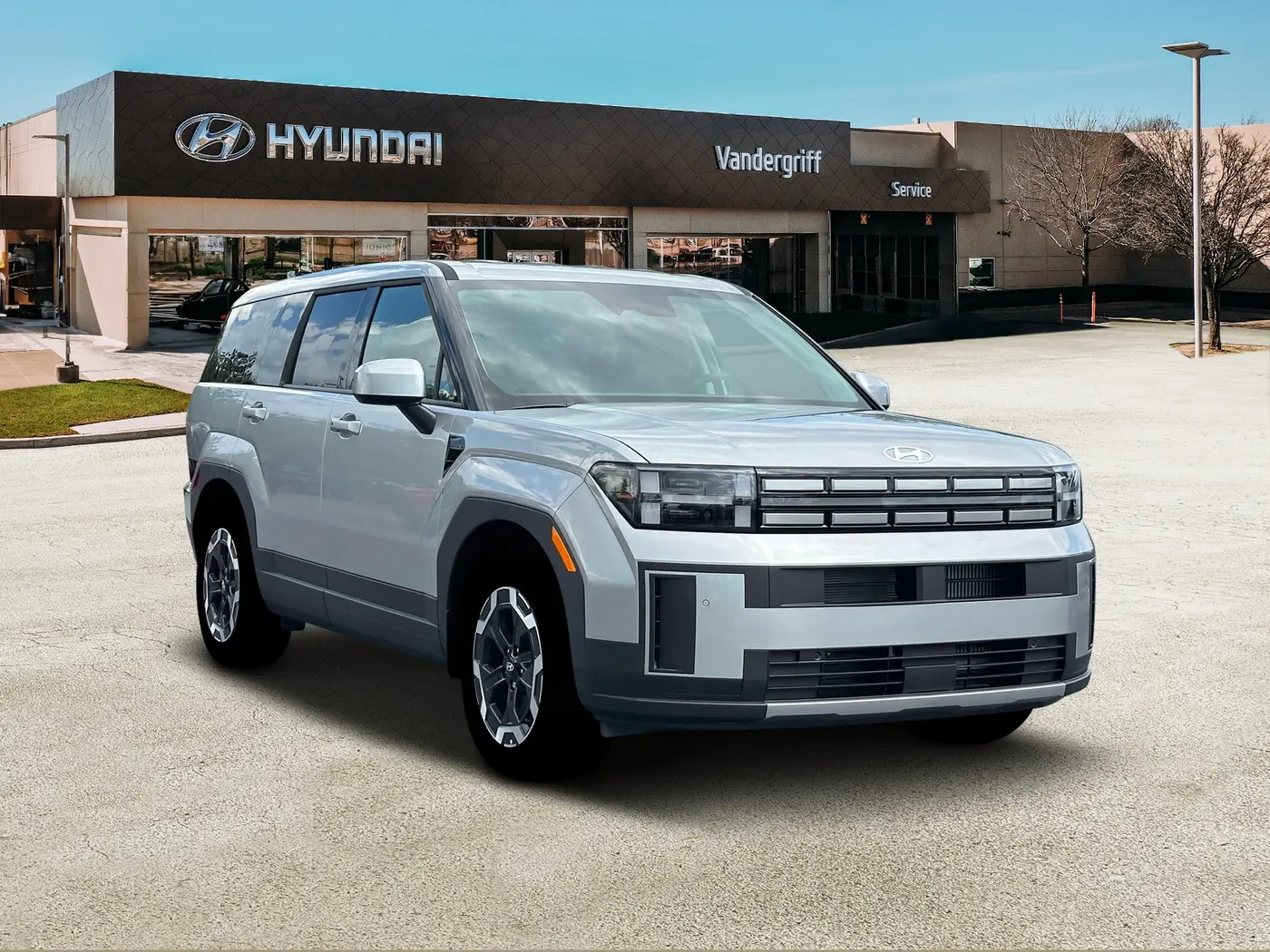 2026 Hyundai Santa Fe - $30,888
