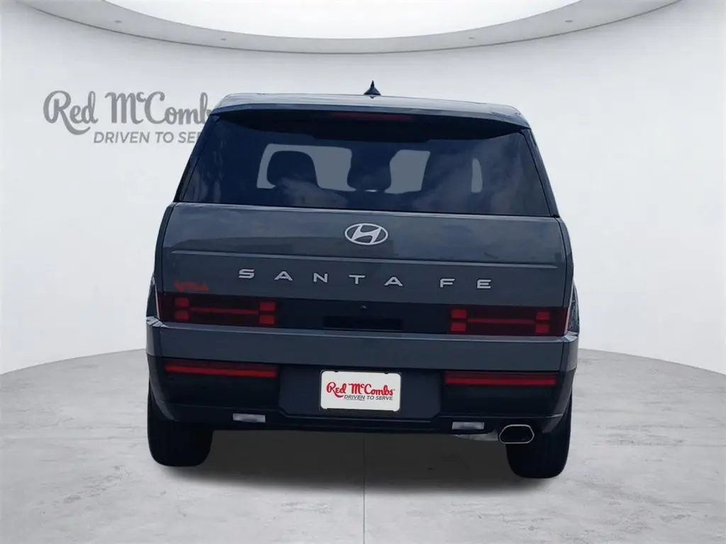 2026 Hyundai Santa Fe - $30,443