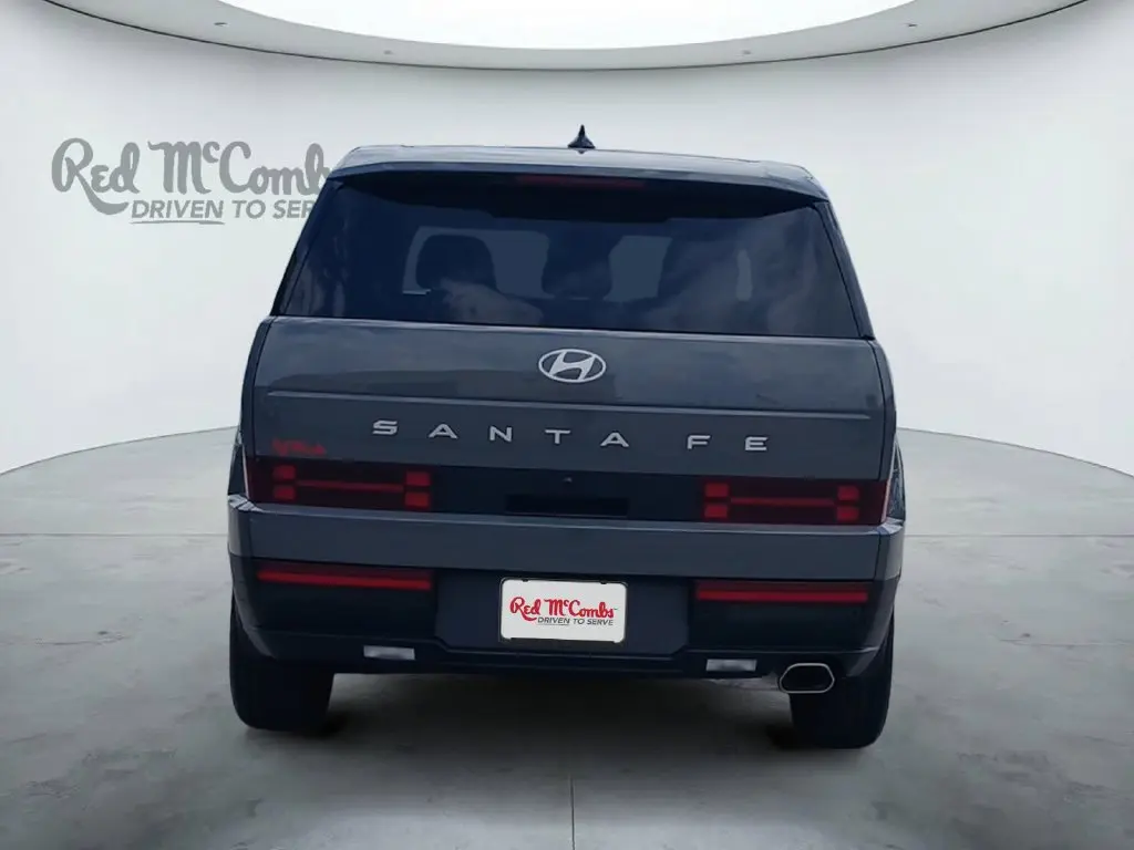 2026 Hyundai Santa Fe - $29,900