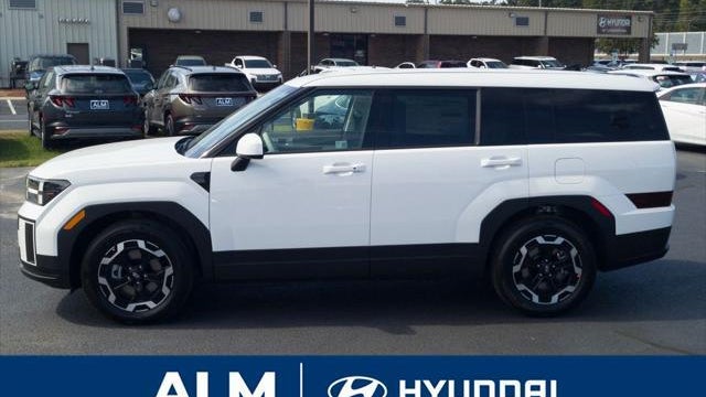 2026 Hyundai SANTA FE SE