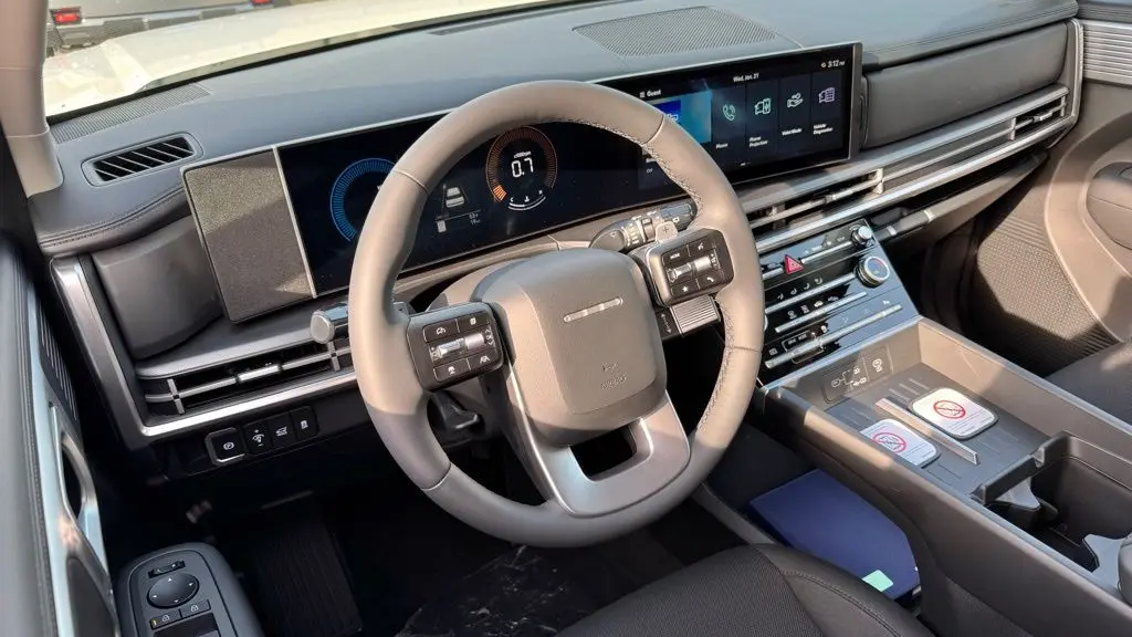 2026 Hyundai SANTA FE SE