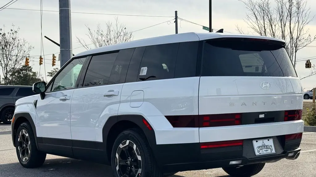 2026 Hyundai SANTA FE SE