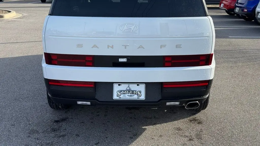2026 Hyundai SANTA FE SE