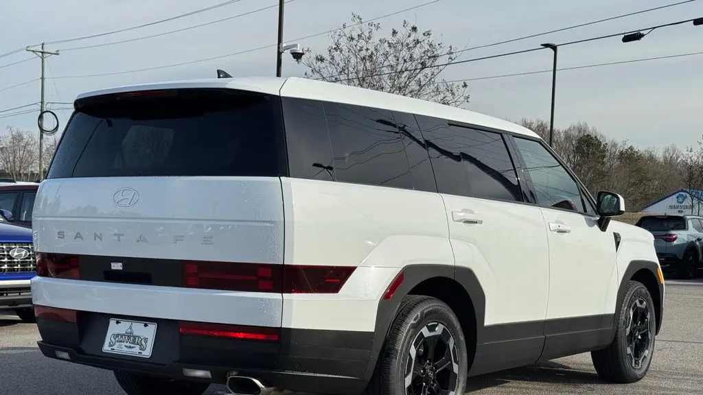 2026 Hyundai SANTA FE SE
