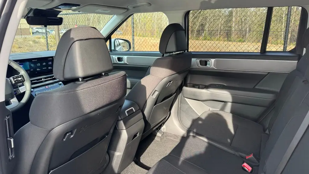 2026 Hyundai SANTA FE SE
