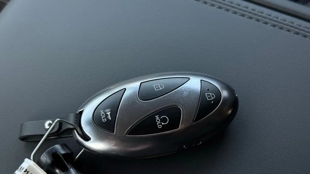2026 Hyundai SANTA FE SE
