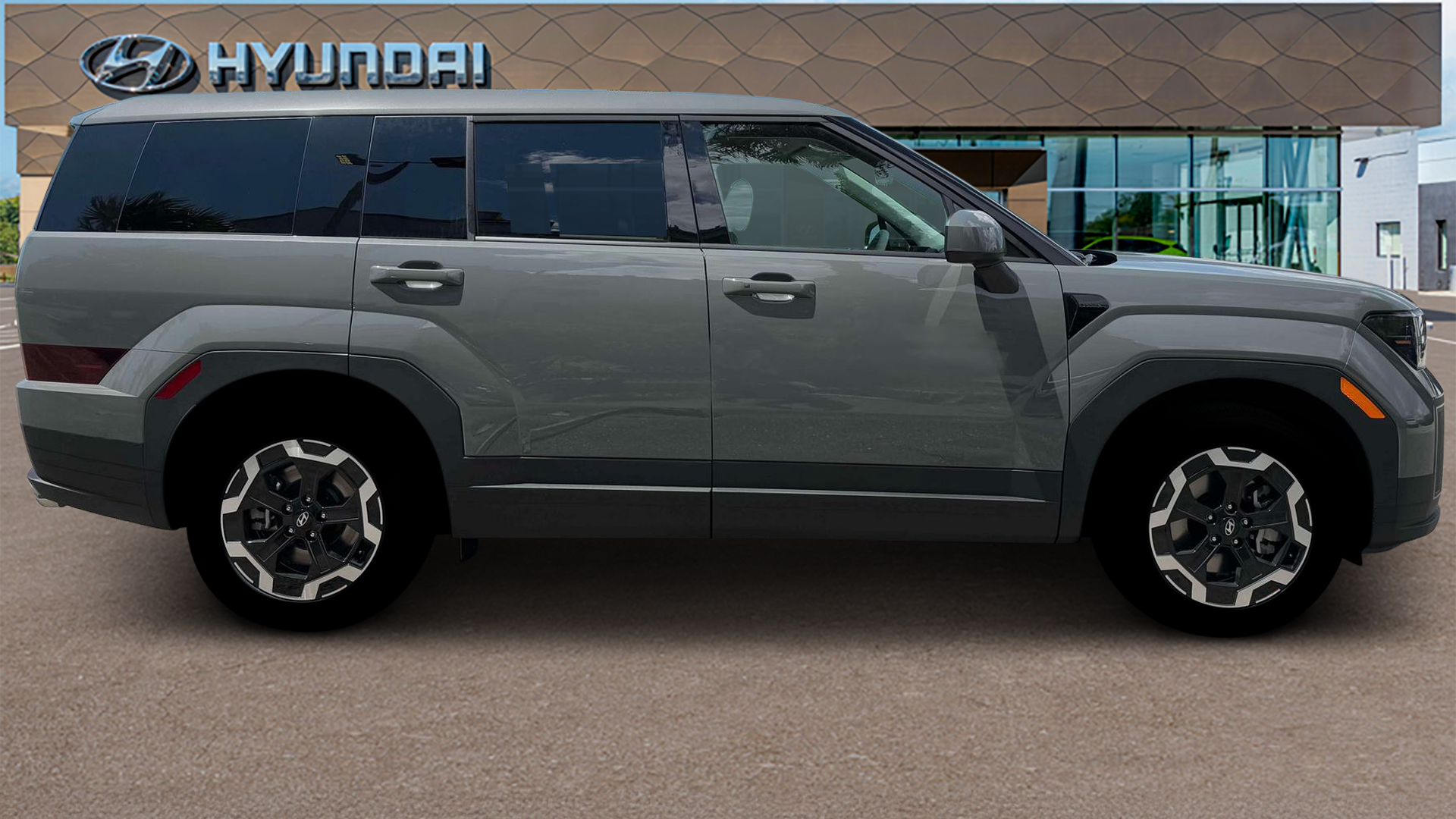 2026 Hyundai SANTA FE SE