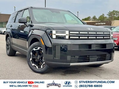 2026 Hyundai Santa FE SE 4DR SUV