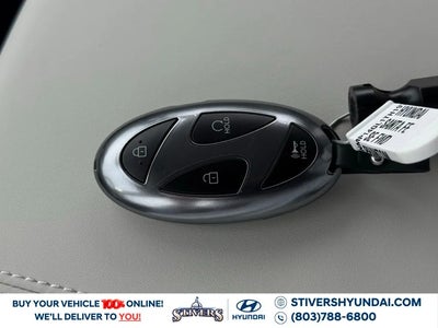 2026 Hyundai Santa FE SE 4DR SUV