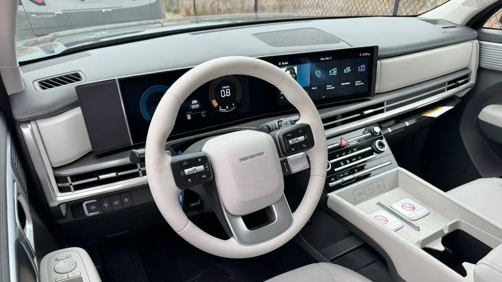 2026 Hyundai SANTA FE SE