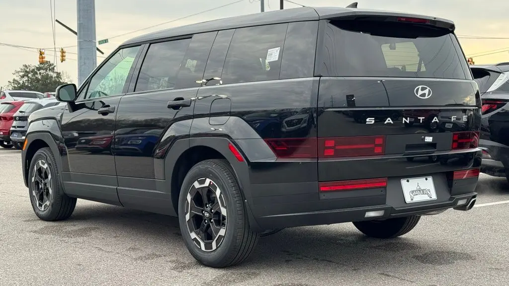 2026 Hyundai SANTA FE SE