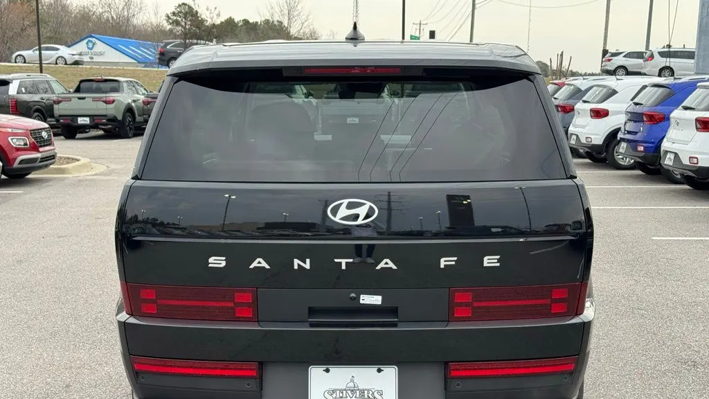 2026 Hyundai SANTA FE SE