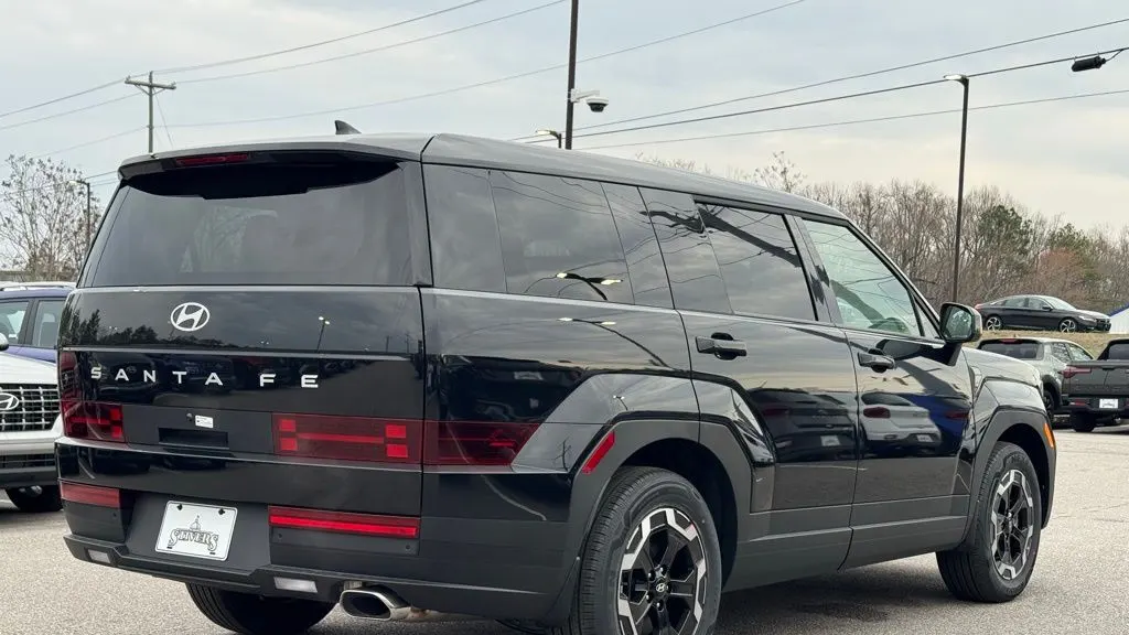 2026 Hyundai SANTA FE SE