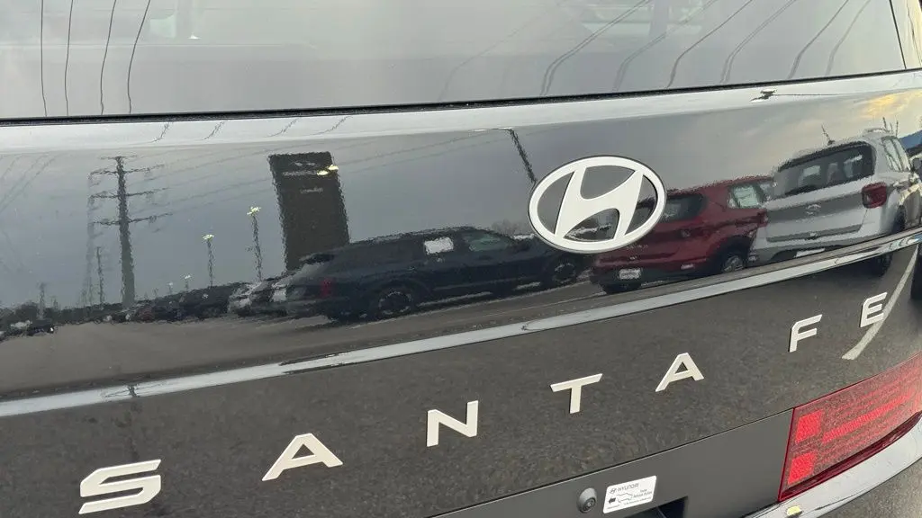 2026 Hyundai SANTA FE SE