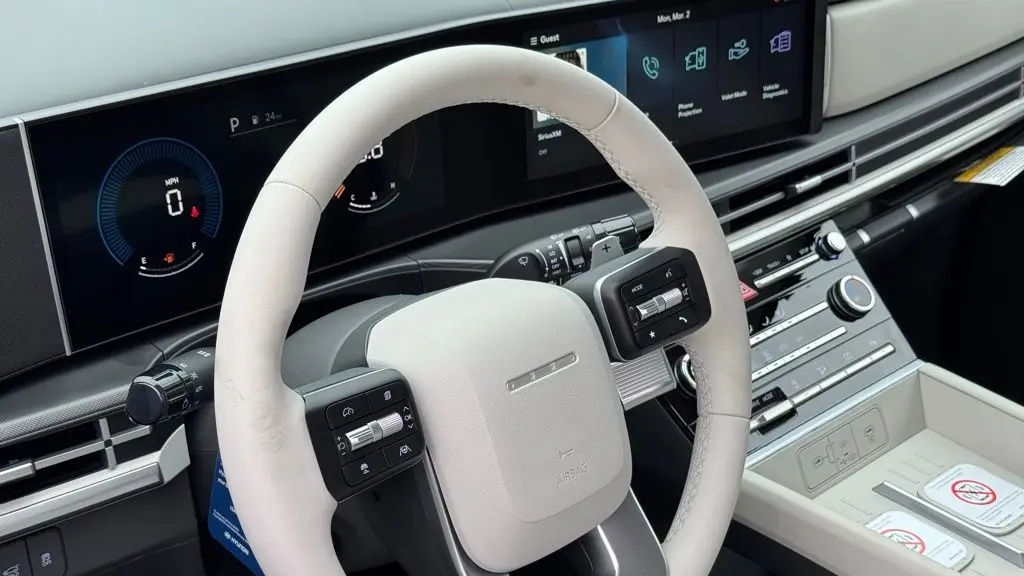 2026 Hyundai SANTA FE SE