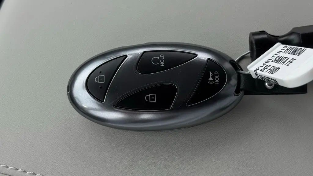 2026 Hyundai SANTA FE SE