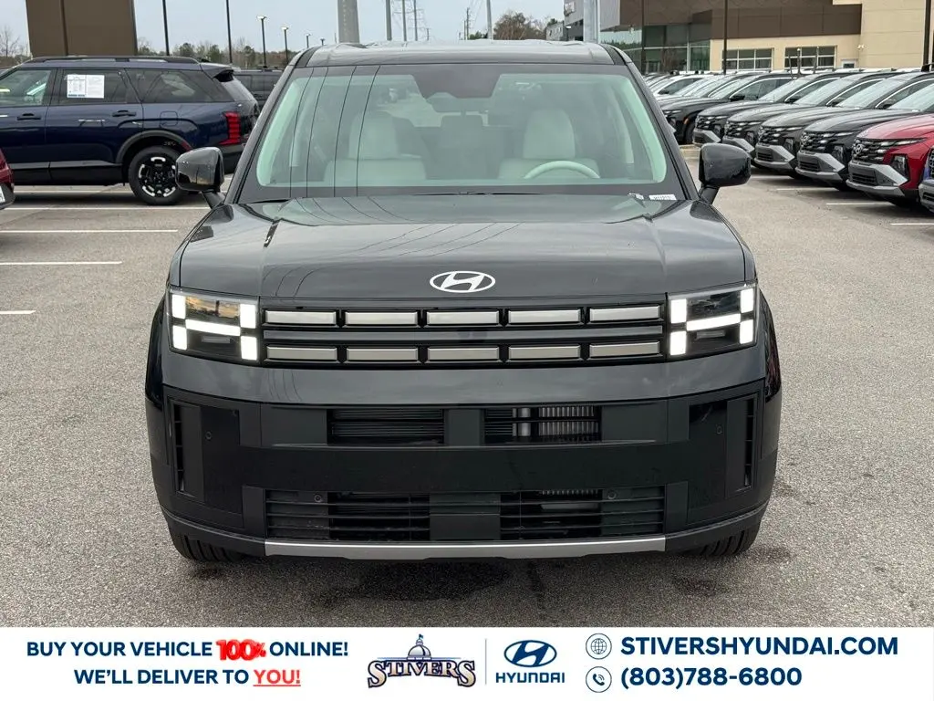 2026 Hyundai Santa Fe - $30,601