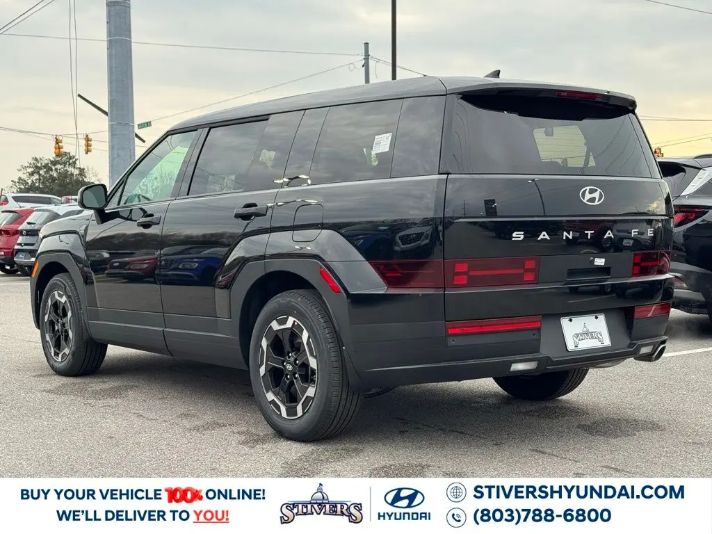 2026 Hyundai Santa Fe - $30,601