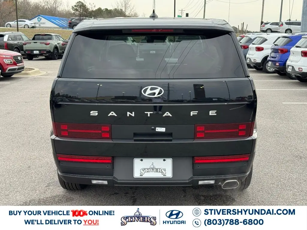 2026 Hyundai Santa Fe - $30,601