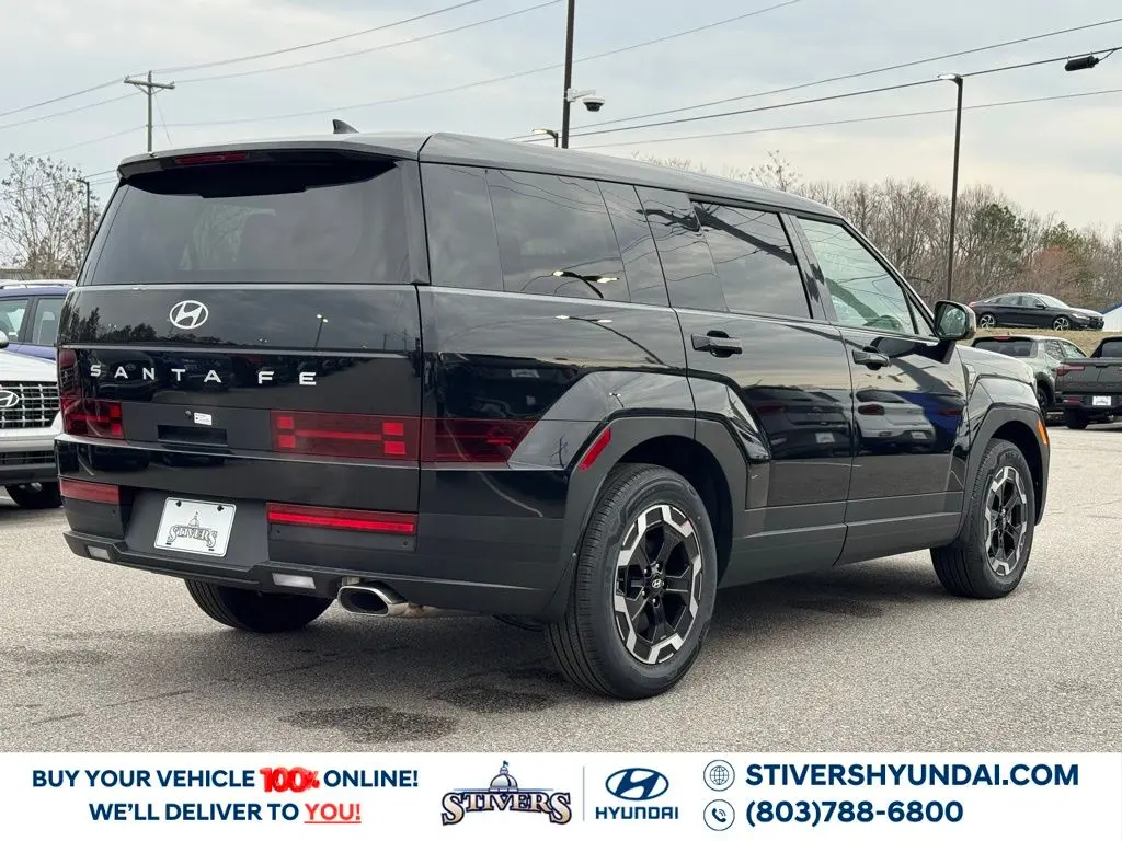 2026 Hyundai Santa Fe - $30,601