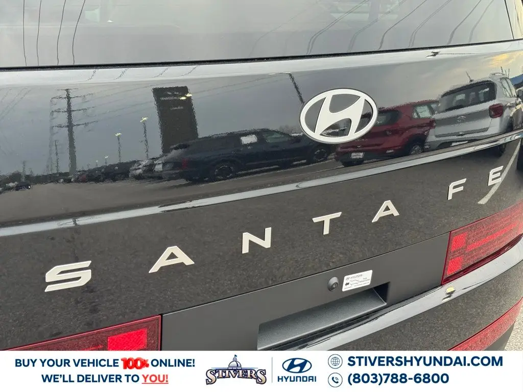 2026 Hyundai Santa Fe - $30,601