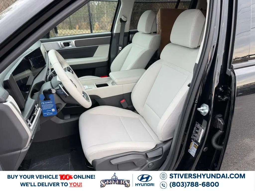 2026 Hyundai Santa Fe - $30,601