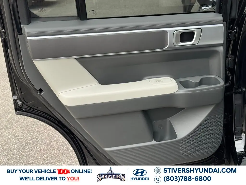 2026 Hyundai Santa Fe - $30,601