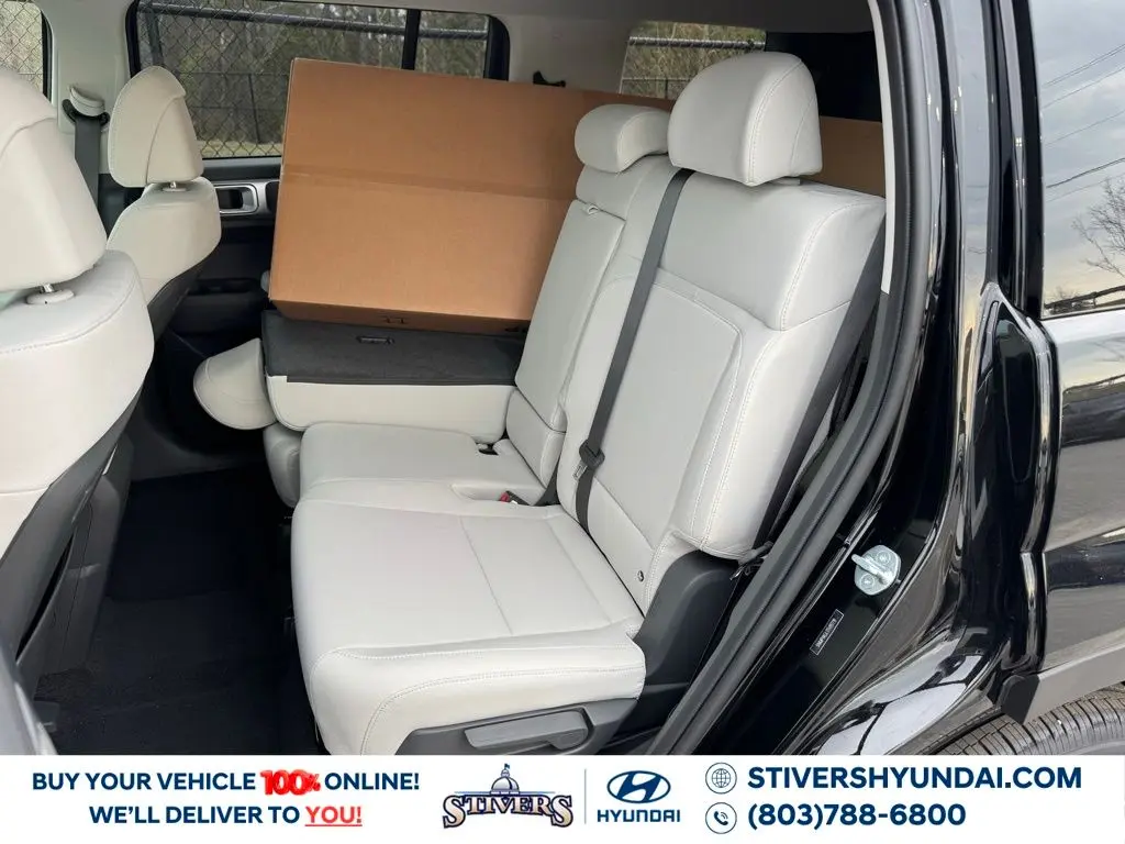 2026 Hyundai Santa Fe - $30,601