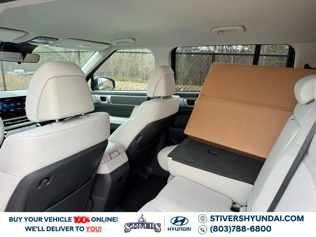 2026 Hyundai Santa Fe - $30,601
