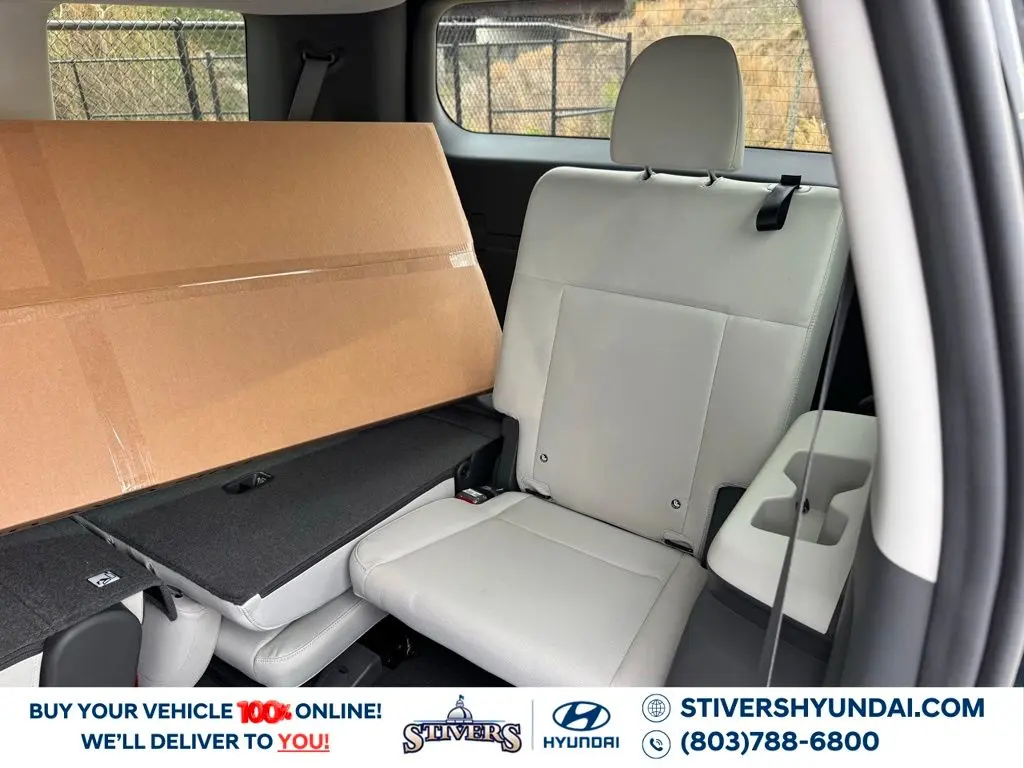 2026 Hyundai Santa Fe - $30,601