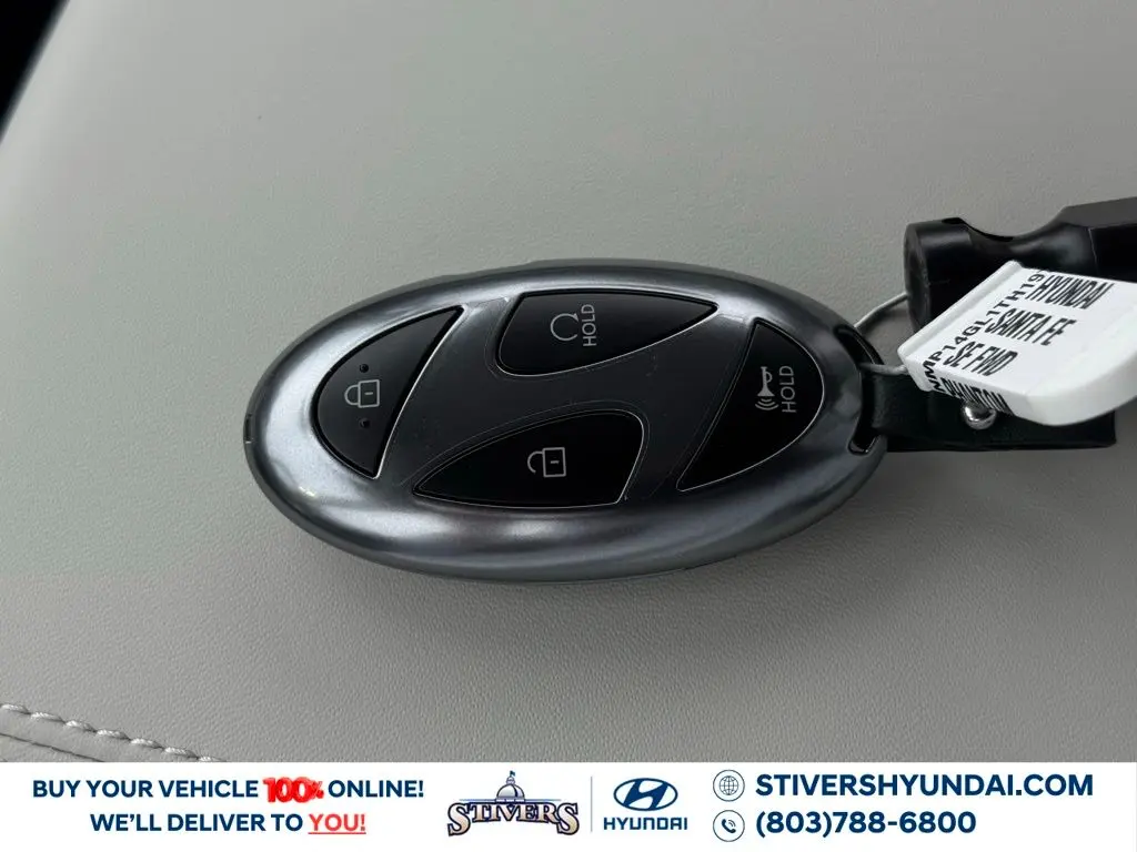 2026 Hyundai Santa Fe - $30,601