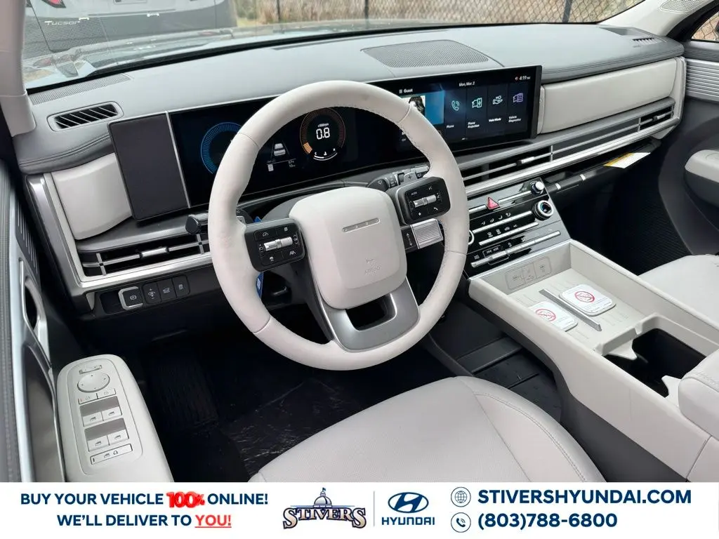 2026 Hyundai Santa Fe - $30,601
