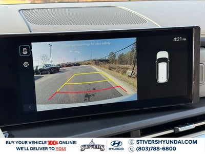 2026 Hyundai Santa FE SE 4DR SUV