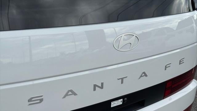 2026 Hyundai SANTA FE SE