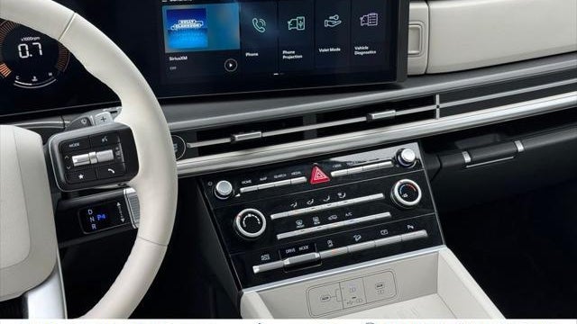 2026 Hyundai SANTA FE SE