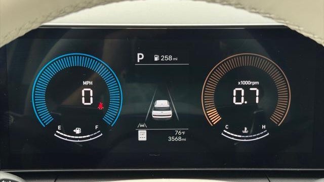 2026 Hyundai SANTA FE SE